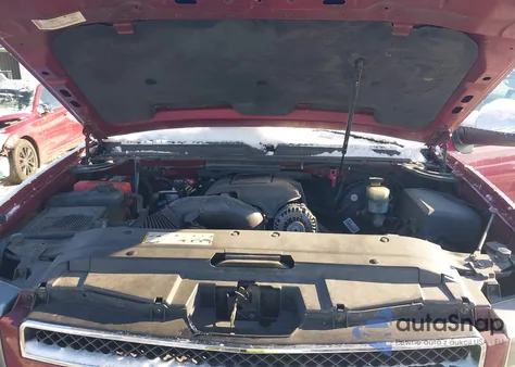 2007 Chevrolet Tahoe Lt from USA, damaged, VIN 1GNFK130X7R177724